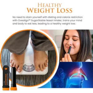 Oveallgo™ SugarStable PURI Nasal Inhaler