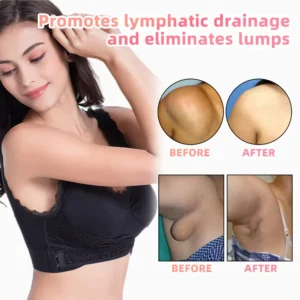 Oveallgo™ Tourmaline Shaping Wireless Silky Bra