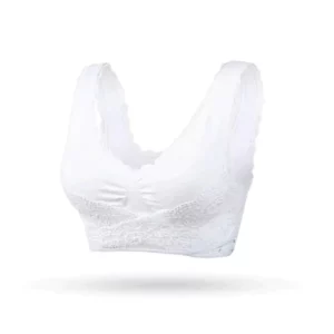 Oveallgo™ Tourmaline Shaping Wireless Silky Bra