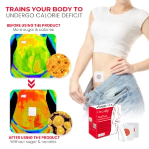 Oveallgo™ TrimTone Sugar Defense Patch