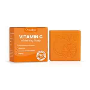 Oveallgo™ Vitamin C Whitening Soap