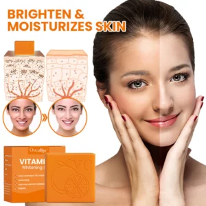 Oveallgo™ Vitamin C Whitening Soap