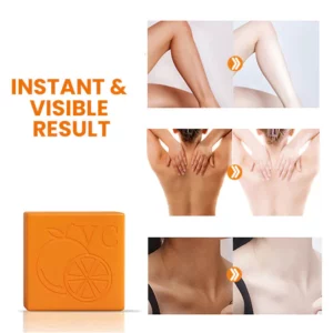 Oveallgo™ Vitamin C Whitening Soap