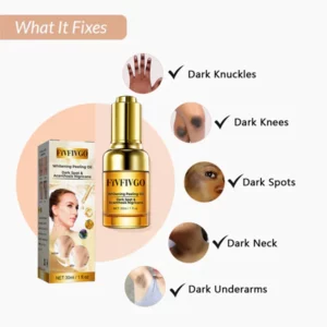 Oveallgo™ Whitening Peeling Oil for Dark Spot & Acanthosis Nigricans