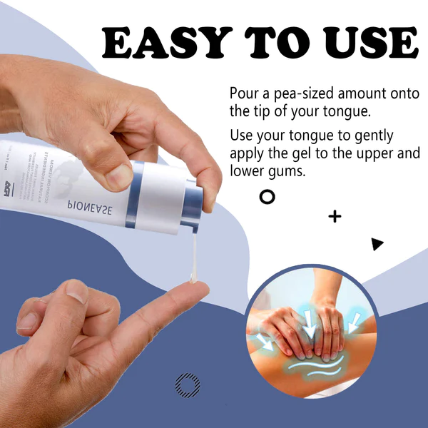 PIONEASE® Scorpion Venom Joint Professional Repair Gel