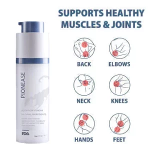 PIONEASE® Scorpion Venom Joint Professional Repair Gel
