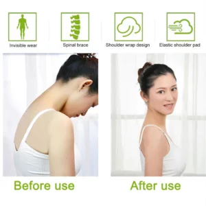 Alternative view of POSTURE PRO-FIX -FOTG