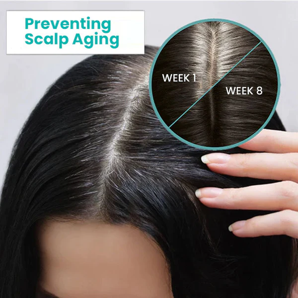 Peaufit™ ScalpReboost Ultra NMN Rodillo para el crecimiento del cabello