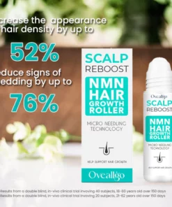 Peaufit™ ScalpReboost Ultra NMN Hair Growth Roller