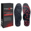 Peaufit™ TitanVein Far Infrared Tourmaline Acupressure Insoles