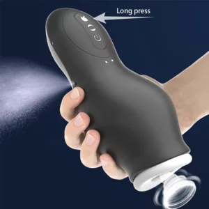 Penis Trainer Automatic Push-pull Machine