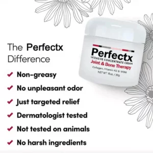 PerfectX Joint And Bone Therapy Cream