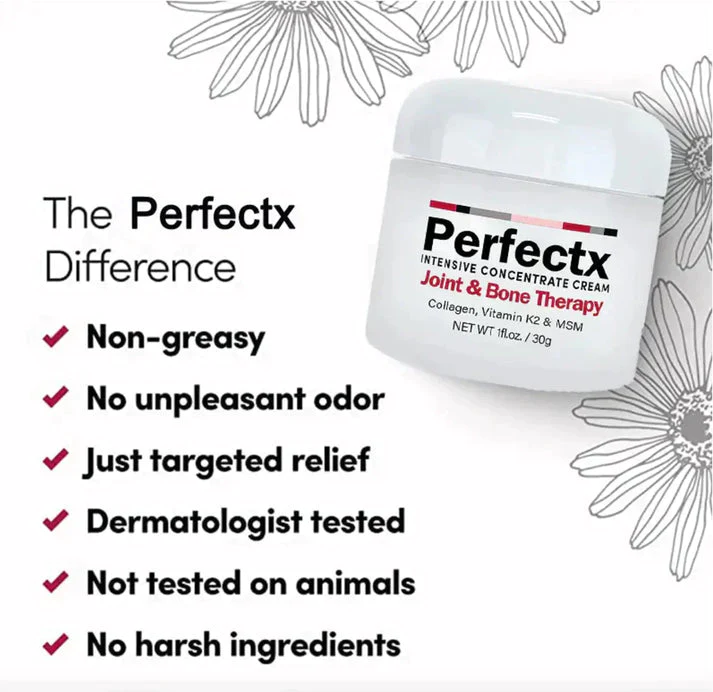 PerfectX Joint And Bone Therapy Cream