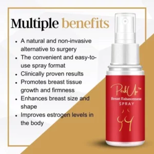 PerkUp™ Breast Enhancement Spray