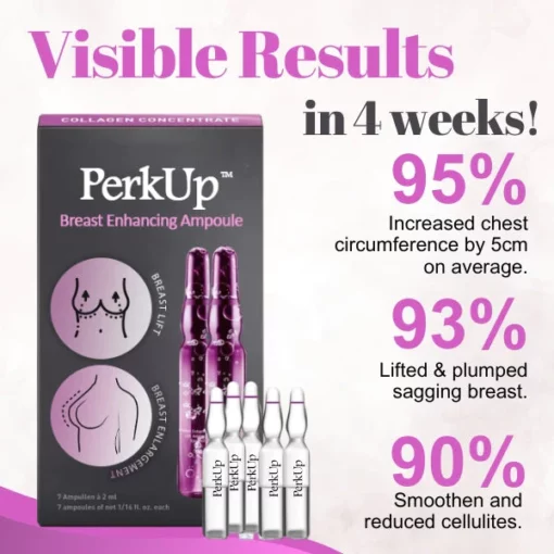 PerkUp™ Breast Enhancing Ampoule