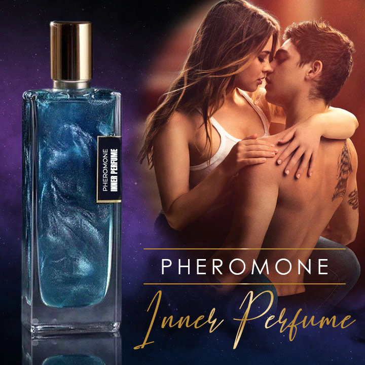 Perfume interior de feromonas