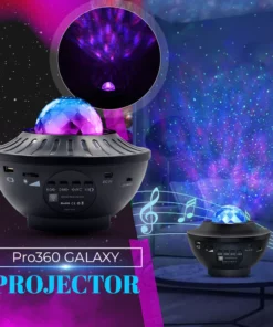 Pro360 Galaxy Projector