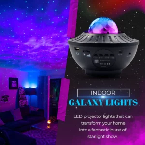 Pro360 Galaxy Projector