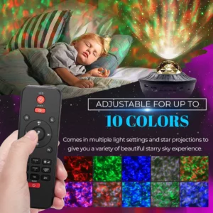 Pro360 Galaxy Projector