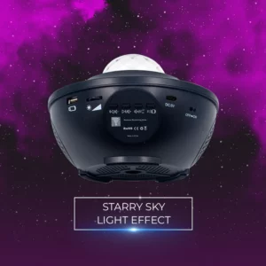Pro360 Galaxy Projector