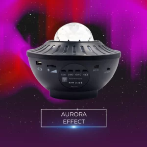 Pro360 Galaxy Projector