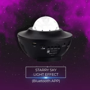 Pro360 Galaxy Projector