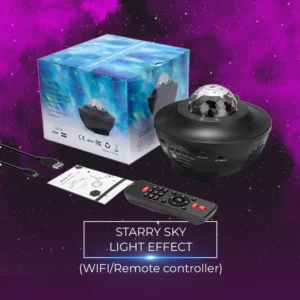 Pro360 Galaxy Projector