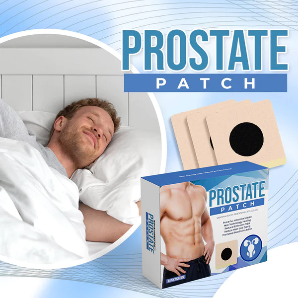 Mga Patch sa Prostate