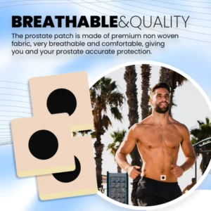Prostate Patches