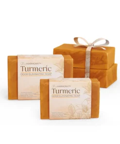 PureHarmony™ Turmeric Odor Eliminating Soap