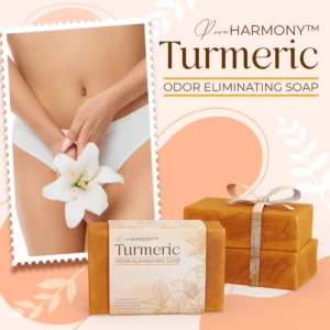 Alternative view of PureHarmony™ Turmeric Odor Eliminating Soap
