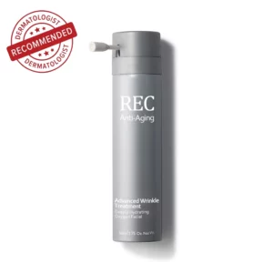 REC™ Deeply Hydrating Oxygen Facial Liquid Lift Advanced Wrinkle Treatment