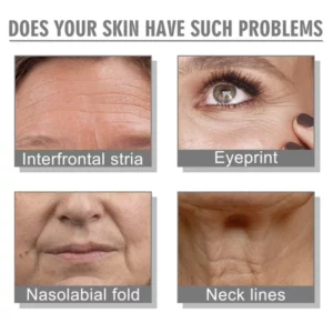 REC™ Deeply Hydrating Oxygen Facial Liquid Lift Advanced Wrinkle Treatment