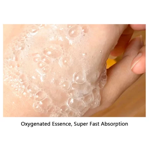 REC™ Deeply Hydrating Oxygen Facial Liquid Lift Advanced Wrinkle Treatment