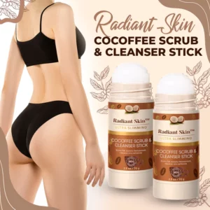 Alternative view of Radiant Skin™ CoCoffee Scrub & Cleanser Stick