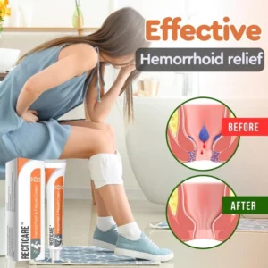 RectiCare™ Hemorrhoid & Fissure Cream