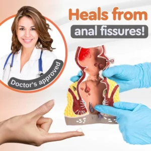 RectiCare™ Hemorrhoid & Fissure Cream