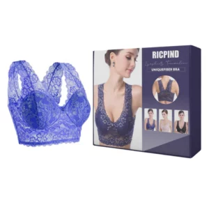 Alternative view of Ricpind Lymphvity Tourmaline UniqueFiber Bra