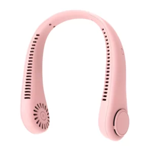 Ricpind Portable Neck Cooling Fan