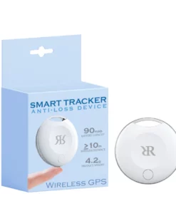 Ricpind SmartTracker WirelessGPS AntiLoss Device
