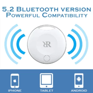 Ricpind SmartTracker WirelessGPS AntiLoss Device