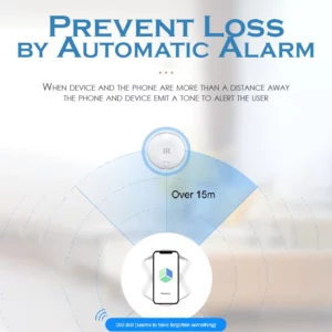 Ricpind SmartTracker WirelessGPS AntiLoss Device