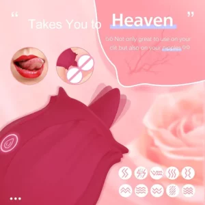 Rose Toy For Women