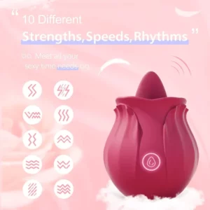 Rose Toy For Women