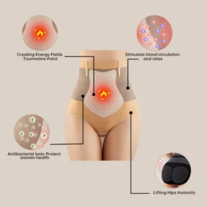 SHAPERMOV™ Detoxification Shapewear Shorts