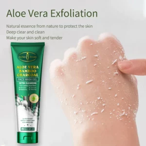 SKCLEAN Cleansing Exfoliating Gel