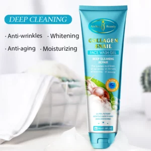 SKCLEAN Cleansing Exfoliating Gel