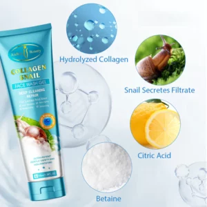 SKCLEAN Cleansing Exfoliating Gel