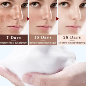 SOUTHERN RI™ Whitening Freckle Removal Cleanser