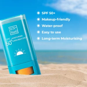 Alternative view of SUNShield™ SPF50 Moisturiser Sunscreen Stick